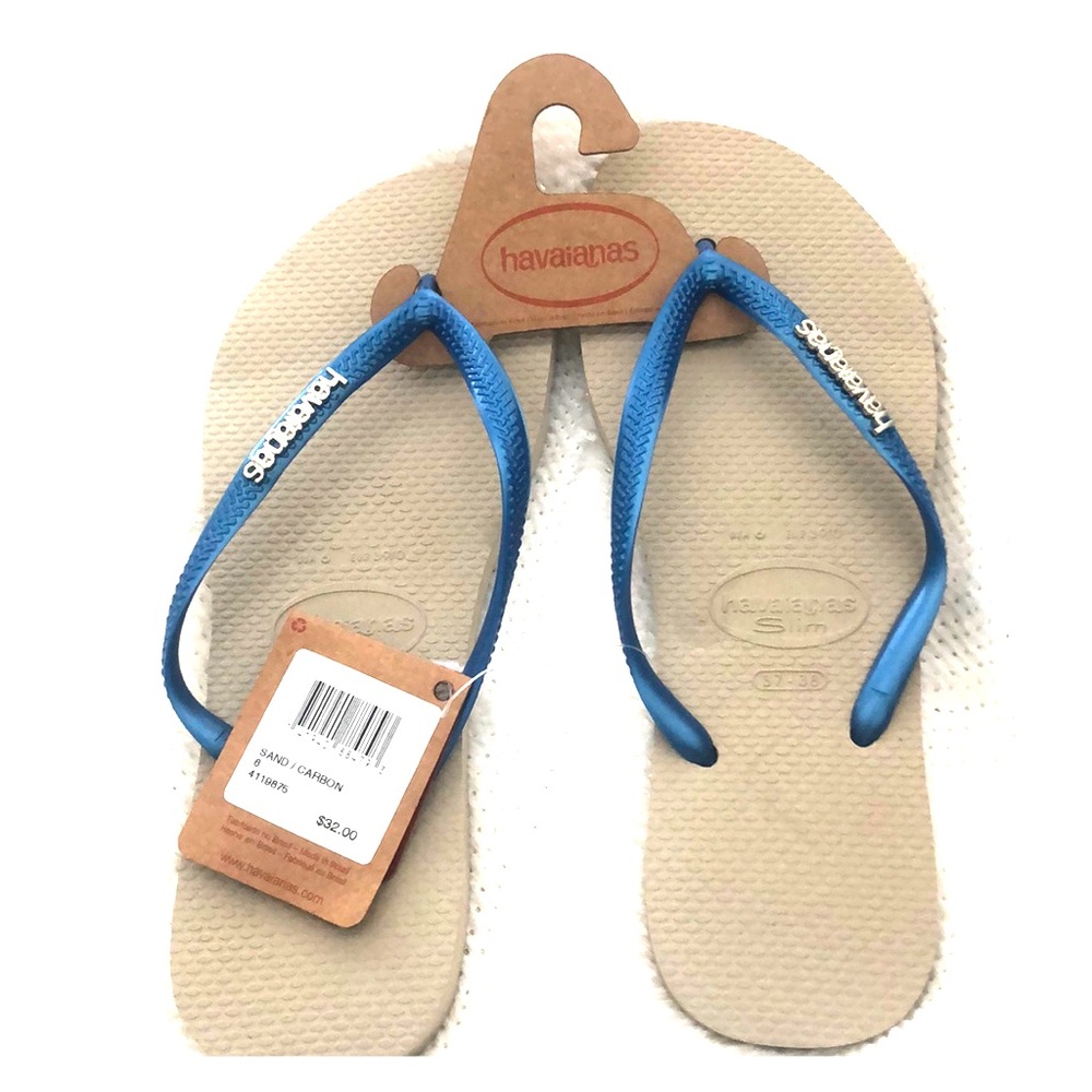 Havaianas slim flip flop